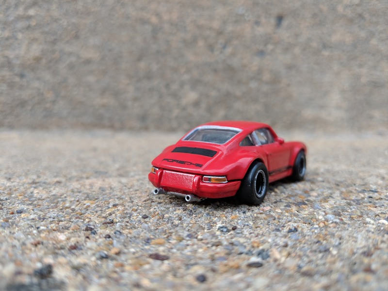 Illustration for article titled Teutonic Tuesday: 1972 Porsche ST